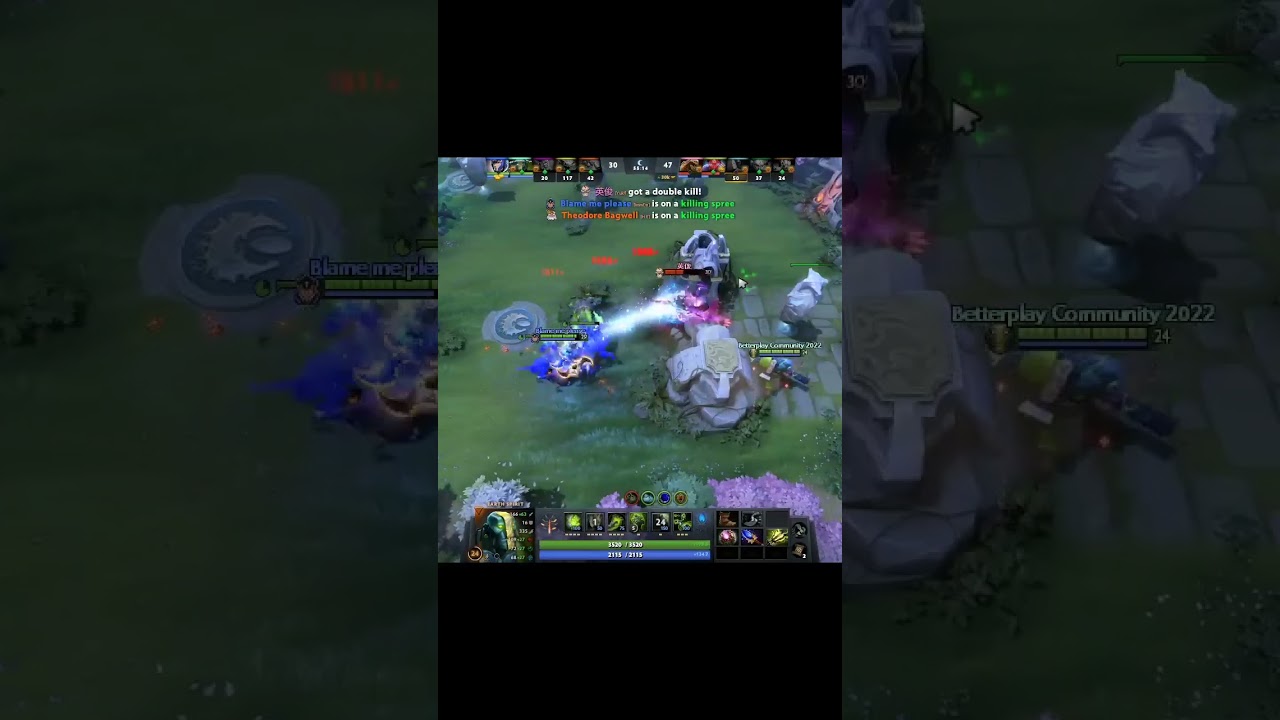 wise support !!!! sorry viper, CORE ENEMY PRIORITY KILL, not saved you