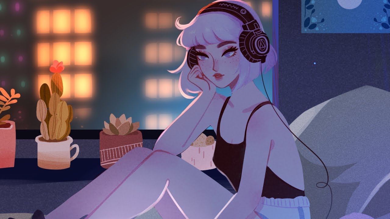city girl | soft static sky on early mornings
