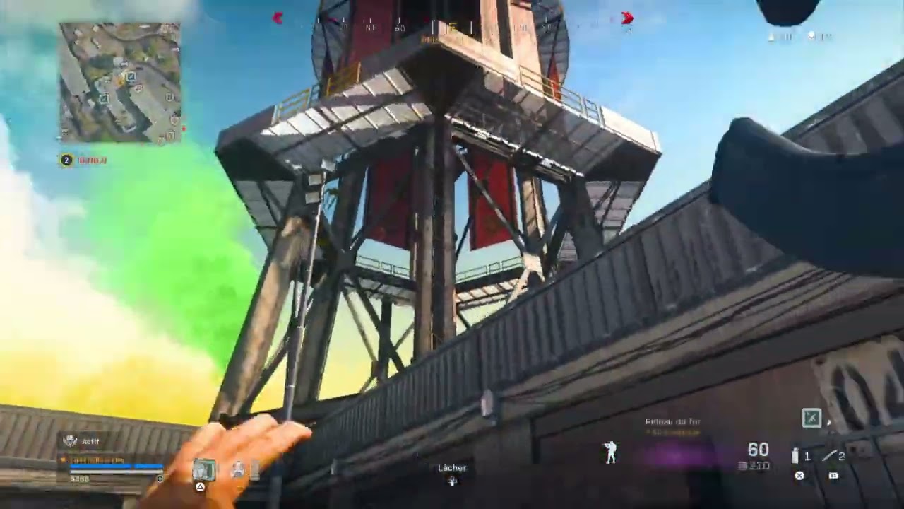 21 kills solo /xm4 with milano 