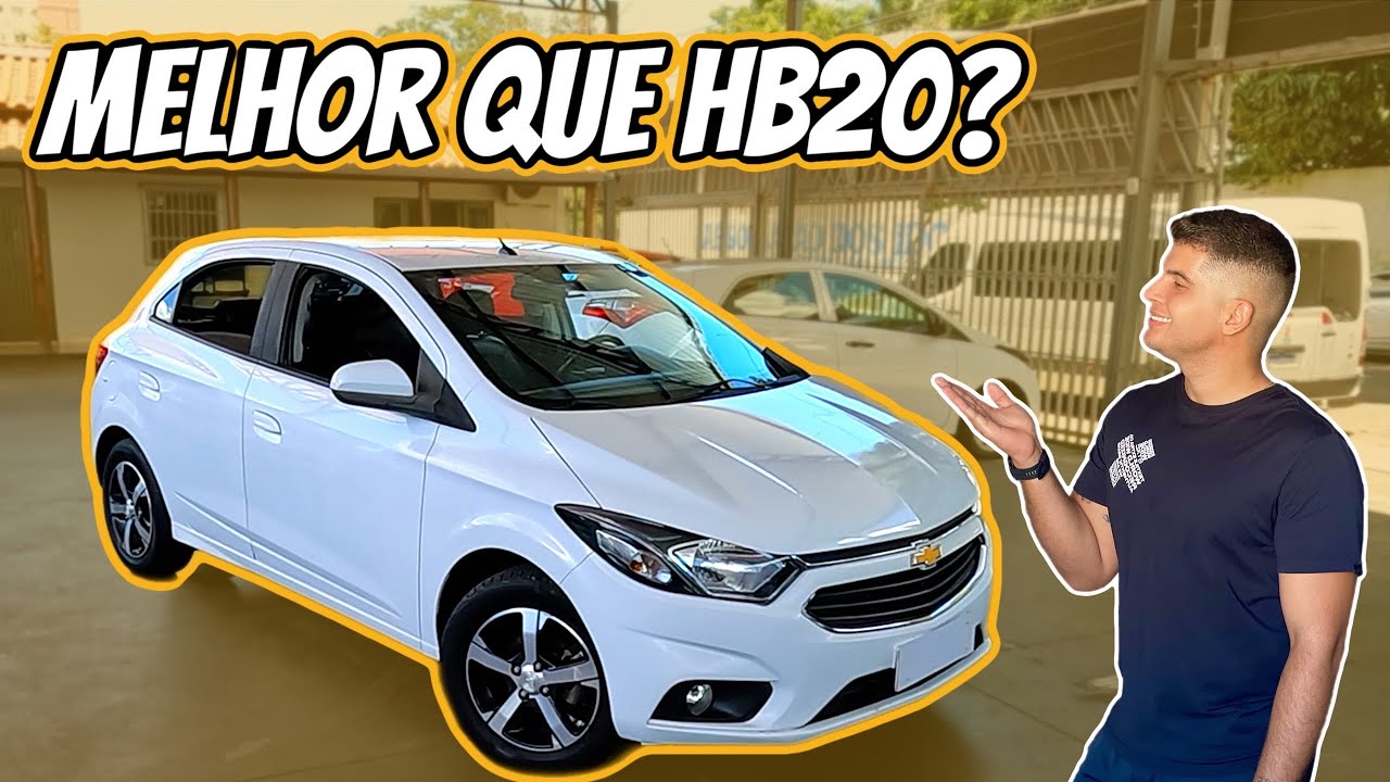 Chevrolet Onix 1.4 LTZ 2017 - A melhor VERSÃO do Onix de primeira geração