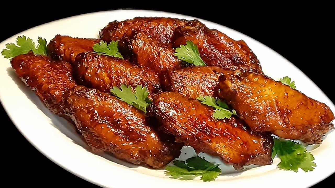 Chicken Wings Recipe