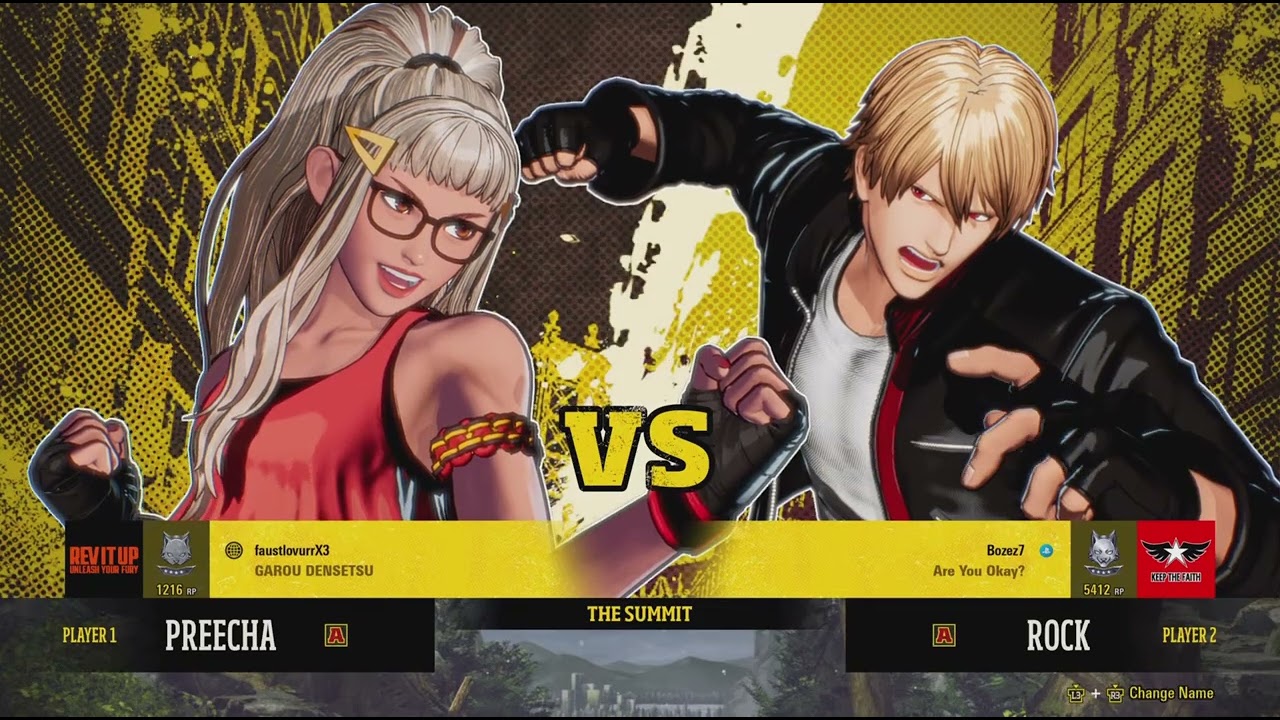 FATAL FURY: City of the Wolves