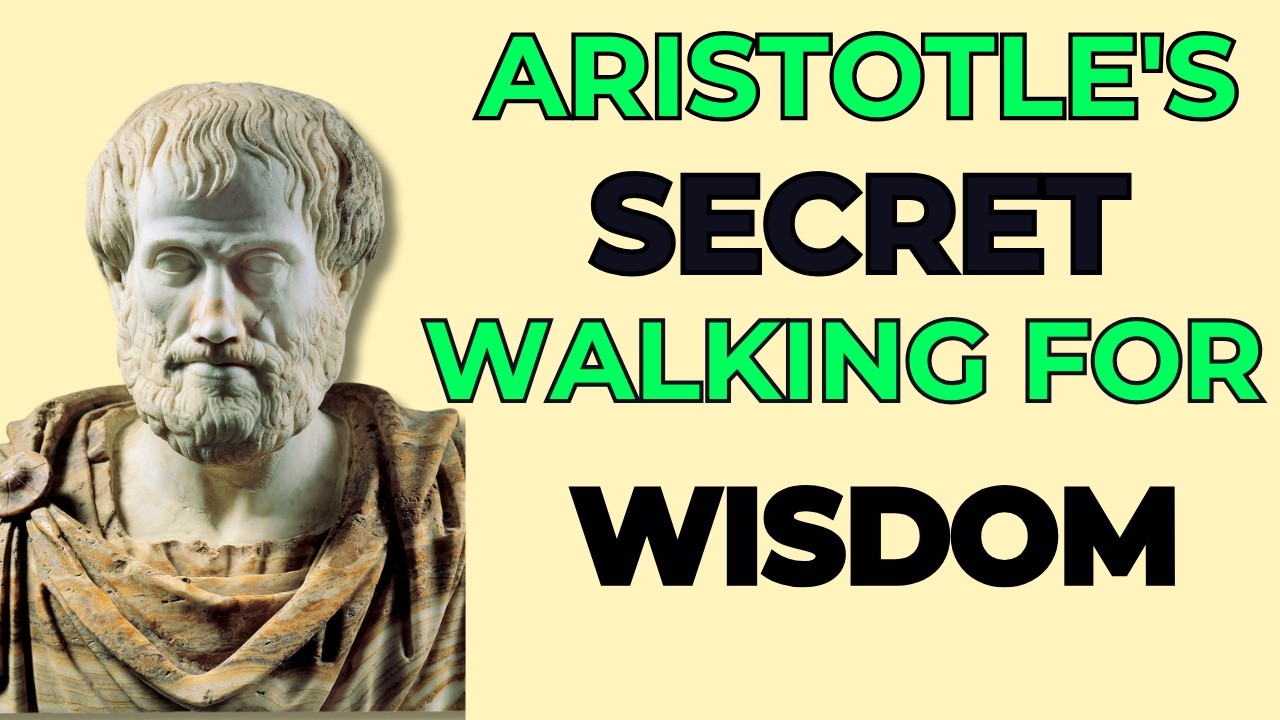 Aristotle and the Peripatetics: Walking Masters of Philosophy