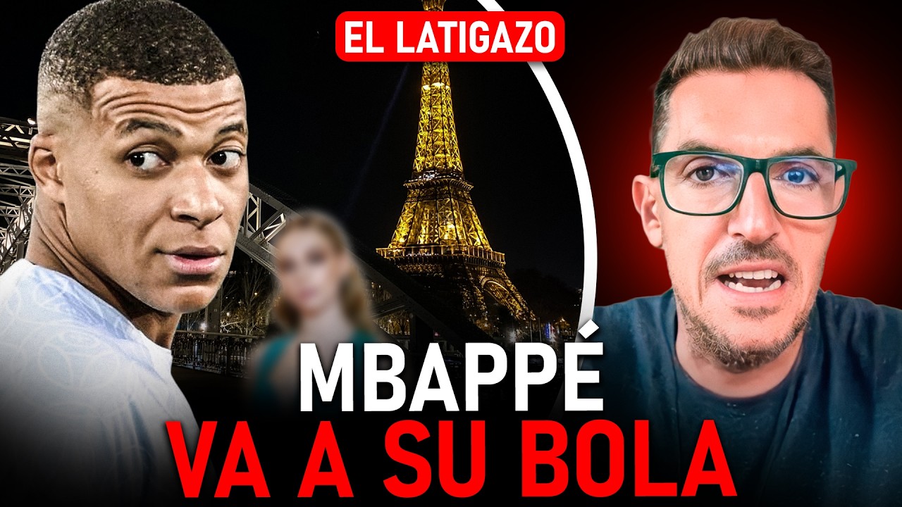 CASO MBAPPÉ | ENTRENAMIENTOS A LA CARTA Y SU PRESENCIA ANTE EL CITY ES CASI IMPOSIBLE