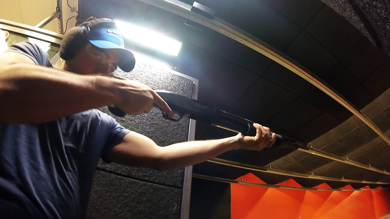 Mossberg Maverick Model 88 - 12 Gauge