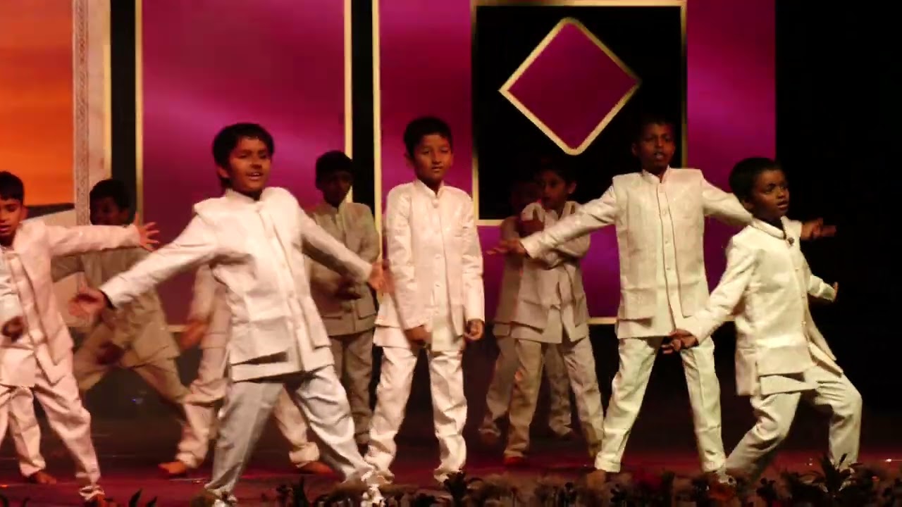 AAROHAN - 2025-26 - THEME RESPECT I