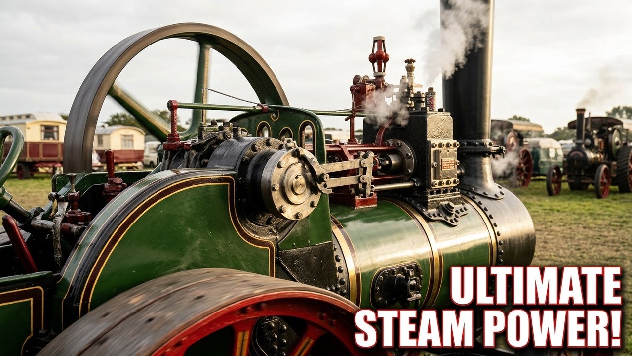 Somerset Steam Show