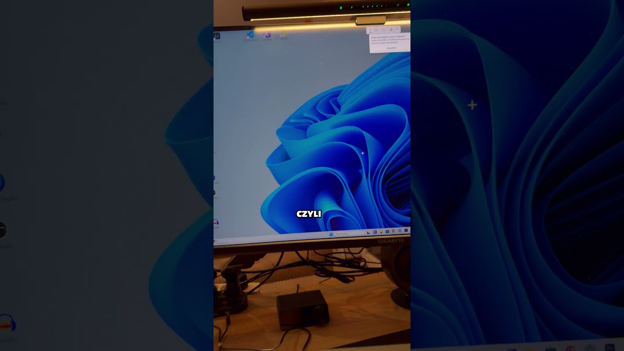 Nie instaluj program&oacute;w do nagrywania ekranu! 😳 Windows już to ma #shorts s