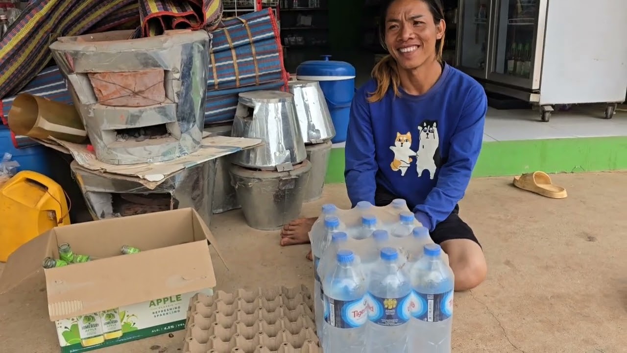 ขอบคุณแม่คนสวยมากๆที่เมตตาสาวจ่อย ซื้อไข่กับน้ำให้นาง..5 มีนาคม ค.ศ. 2026