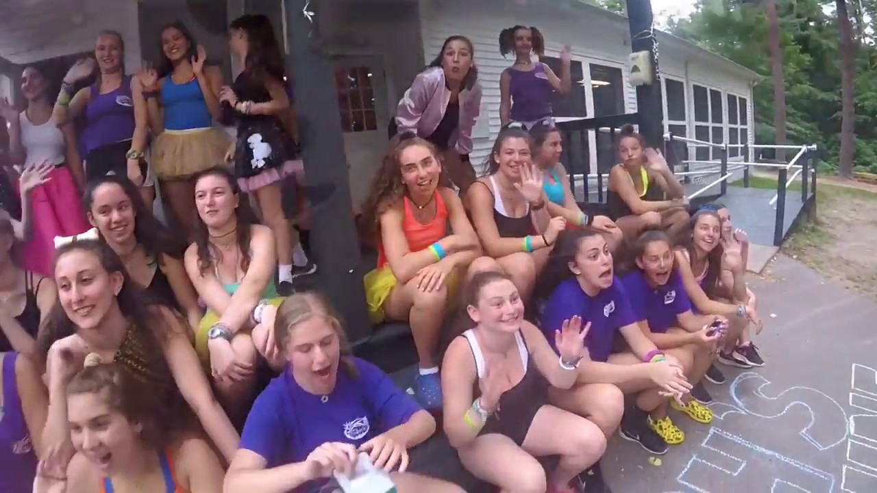 Camp Pembroke | Y’rush summer!!