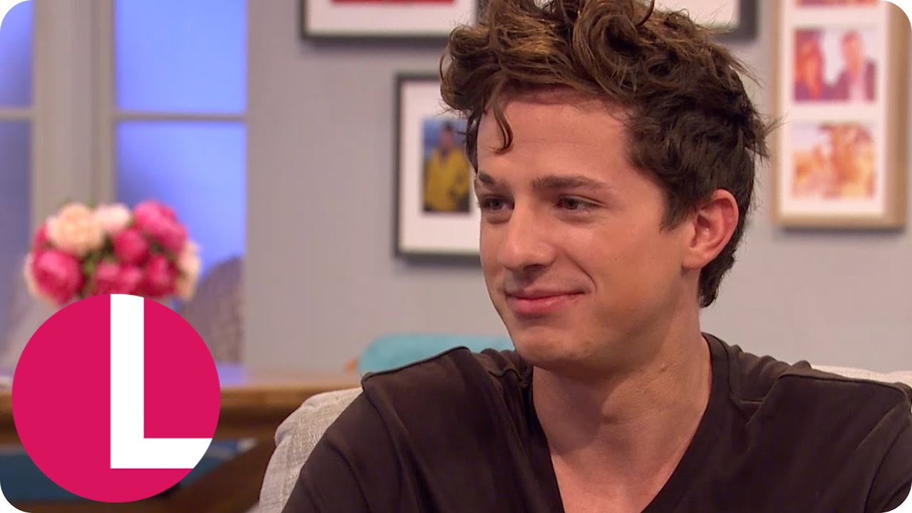 Charlie Puth On His Success And His Showbiz Friends | Lorraine