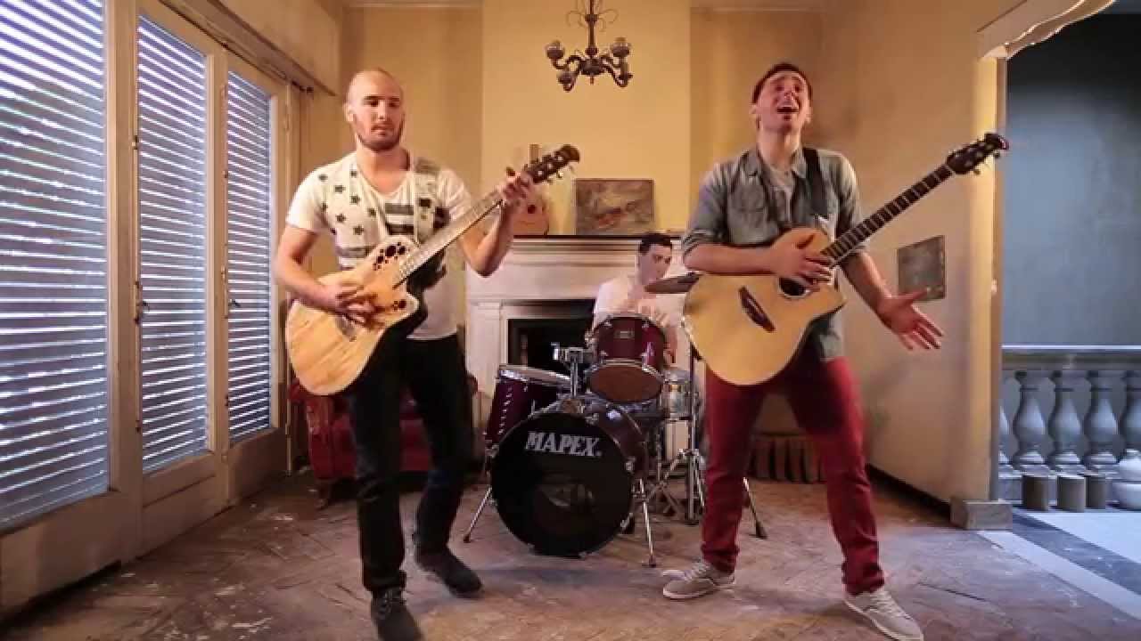 TRESE - Corazón en la maleta (Luis Fonsi cover)