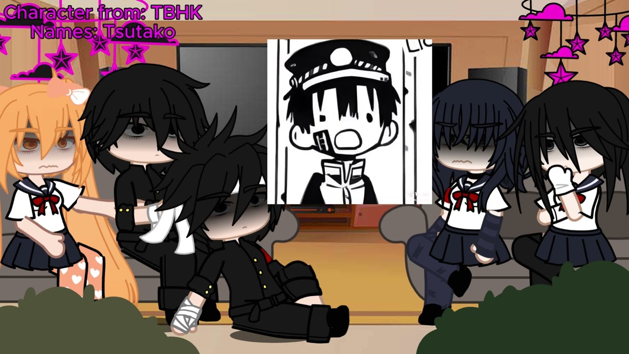 Yandere Simulator react to M y/n | Cringe(?) | 2/2 | Discontinued.
