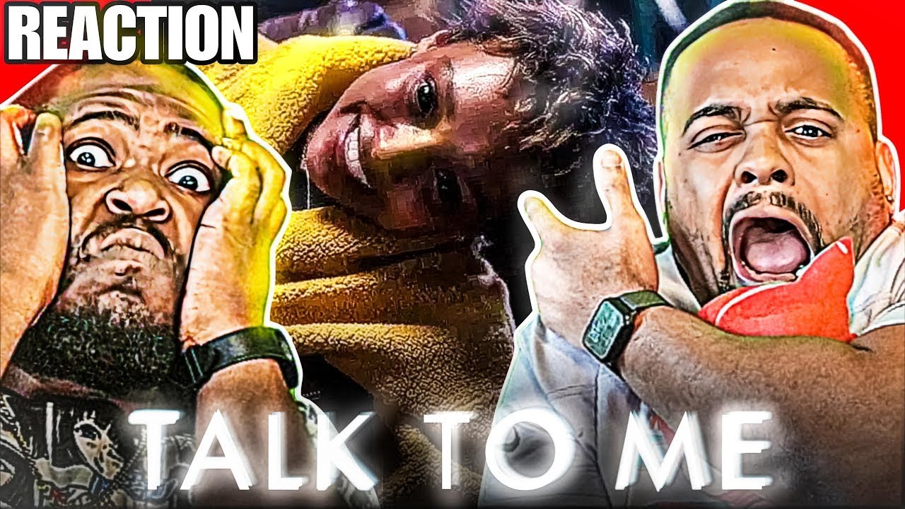 This Will Keep You ON Edge....Talk To Me Movie Reaction