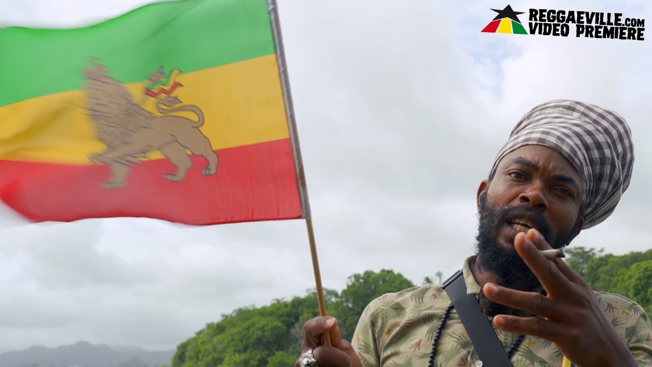 Ras Tavaris - Who Jah Bless [Official Video 2021]