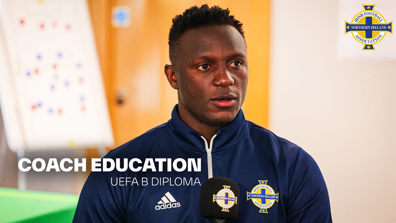 Coach Education | UEFA B Diploma