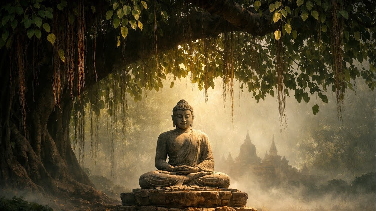 Swan Buddhist Monastery | Harmony of Chant and Silence