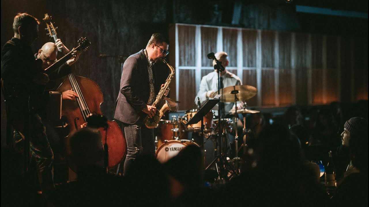 VISEGRAG JAZZ EXCHANGE | Making of