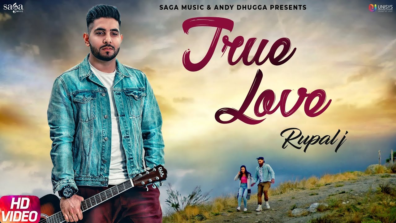 True Love (Full Song) - Rupal J | Neetu Bhalla | Sukh Sanghera | Latest Punjabi Songs 2019