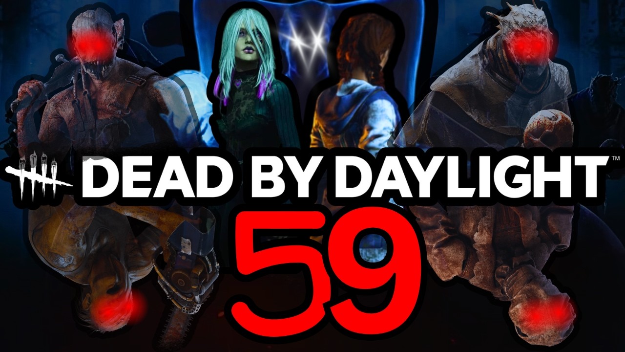 Dead by Daylight mit Lexy #59 Der trickreiche Trickster!
