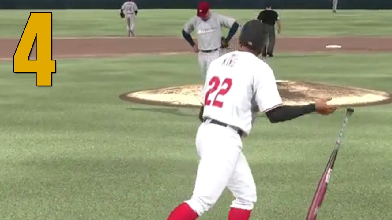 MLB 15 The Show - Road to the Show - Part 4 