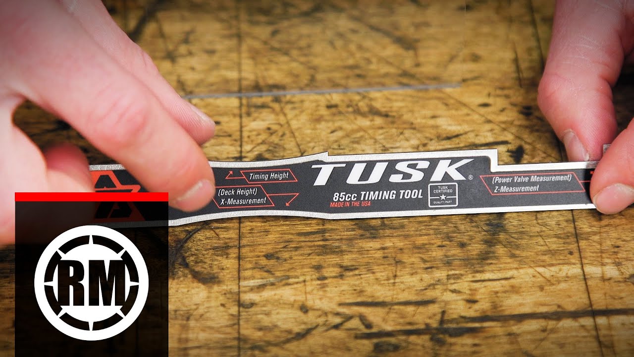 Палуба Tusk и инструмент синхронизации