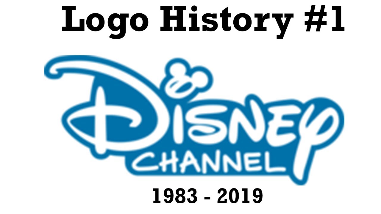 LOGO HISTORY #1: DISNEY CHANNEL