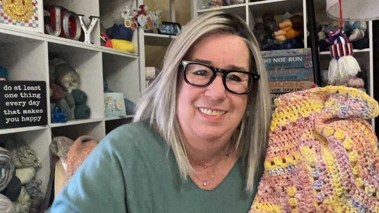 SIX DAY STAR BLANKET CHALLENGE UPDATE 