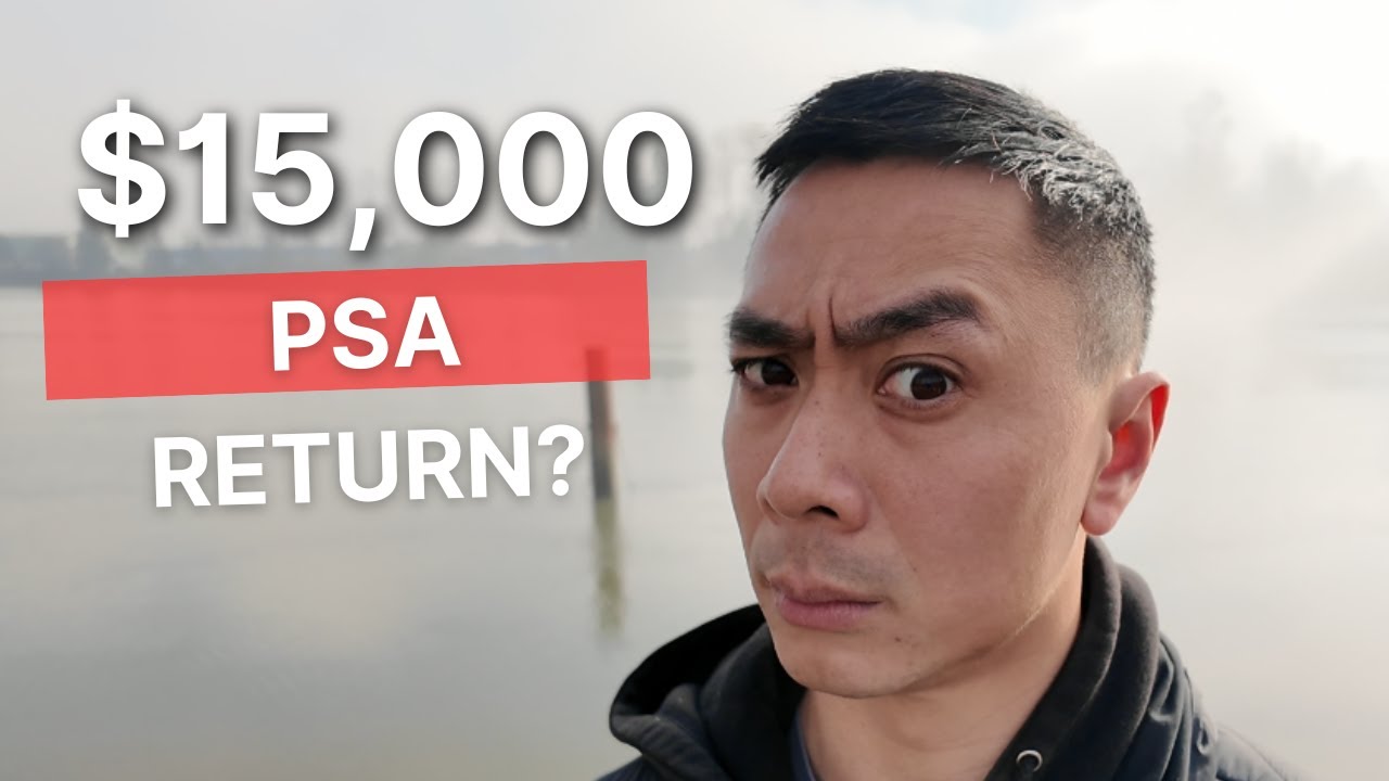 Did I make money on my PSA Return? Profited or COOKED? Ep. 23