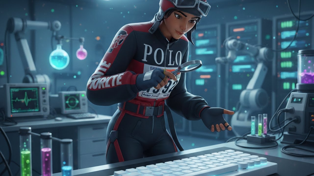 COMO CONFIGURAR O TECLADO MAGNÉTICO PARA O FORTNITE COMPETITIVO