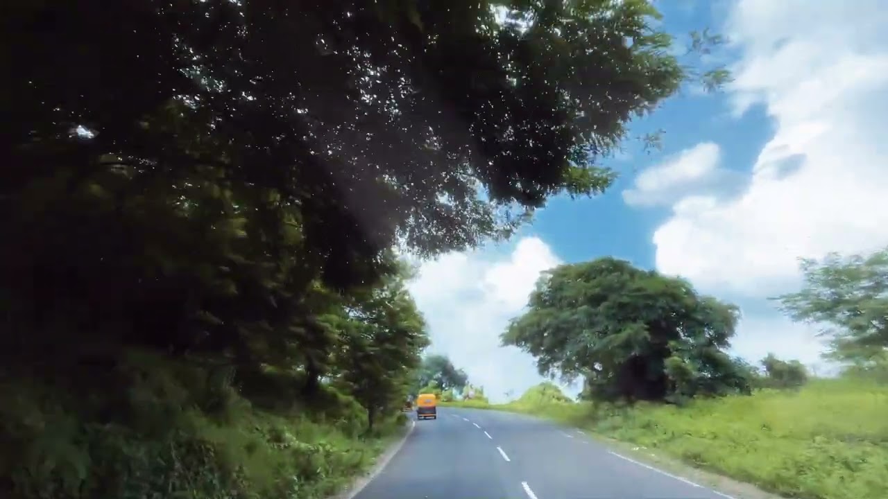 How to drive in GHAT (Mountain ⛰️range or Escarpment 🛣️) daulatabad ghat | Roads with Chaitanya |