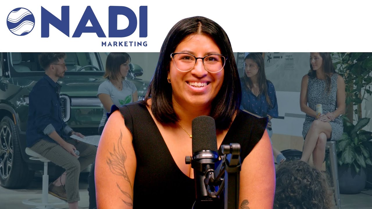Content Is Currency: Intentional Marketing, Wellness & Partnerships. Erika Rodriguez(Nadi Marketing)