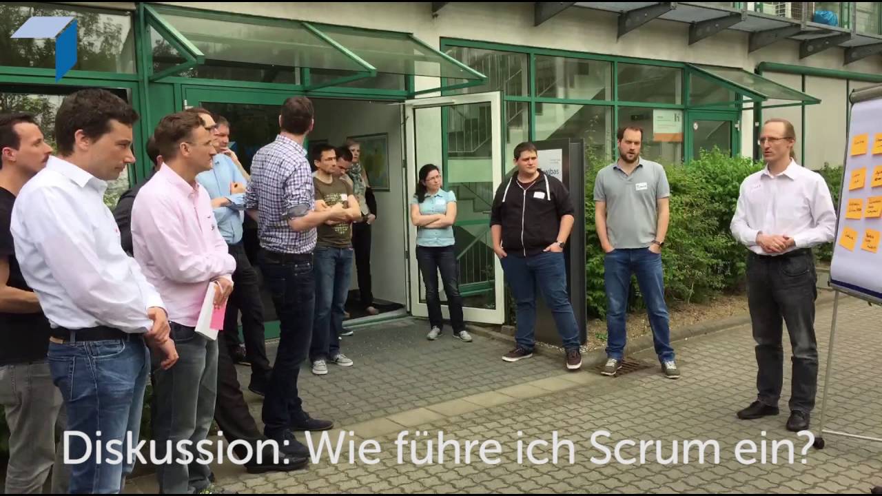 wibas Certified Scrum Schulung