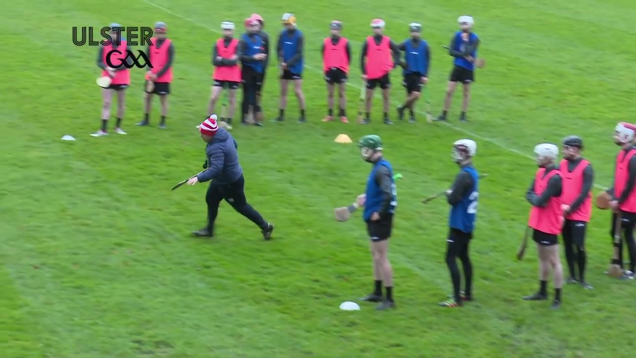 Hurling Derek McGrath Croke Park
