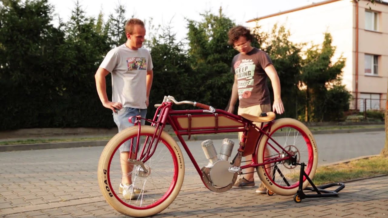 Polski rower retro - zebrali w sieci 68 tys. zł