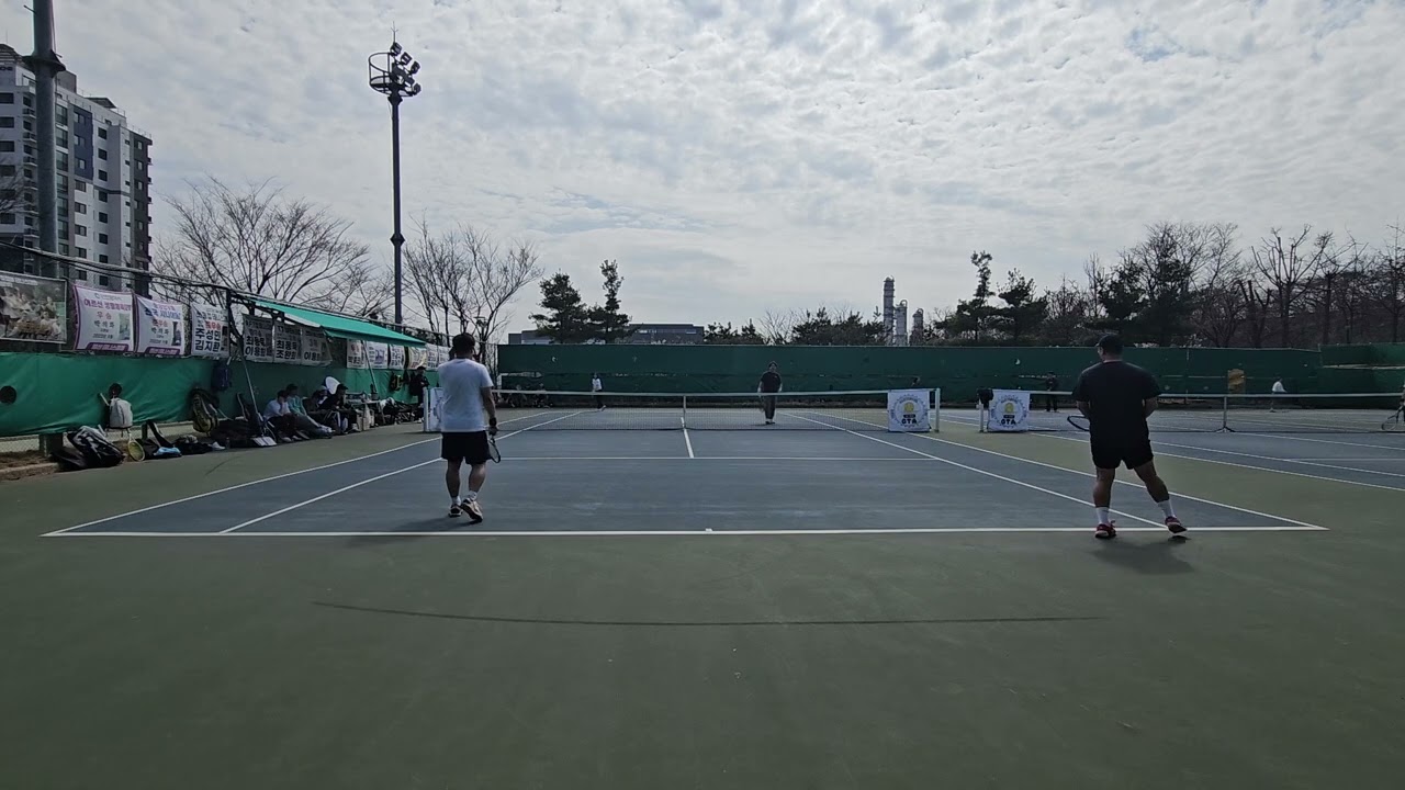 240324 개테들 남복 Vs 혼복