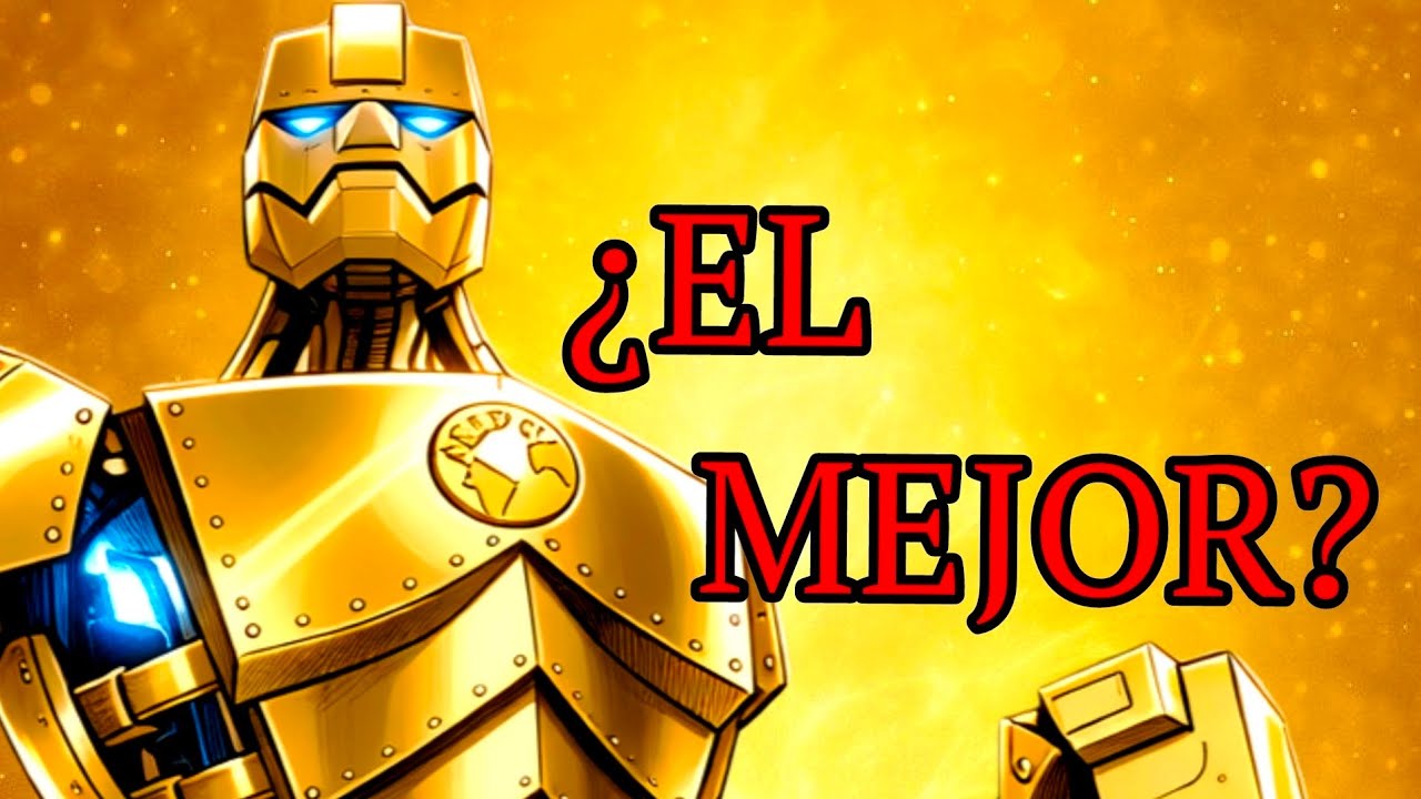 Cuál es el mejor robot de WRB?