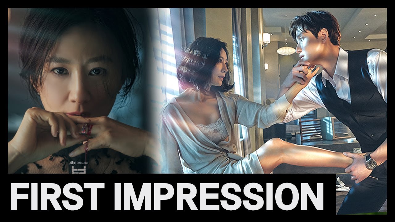 'The World of The Married' First Impression by Koreans (feat. best drama of April)