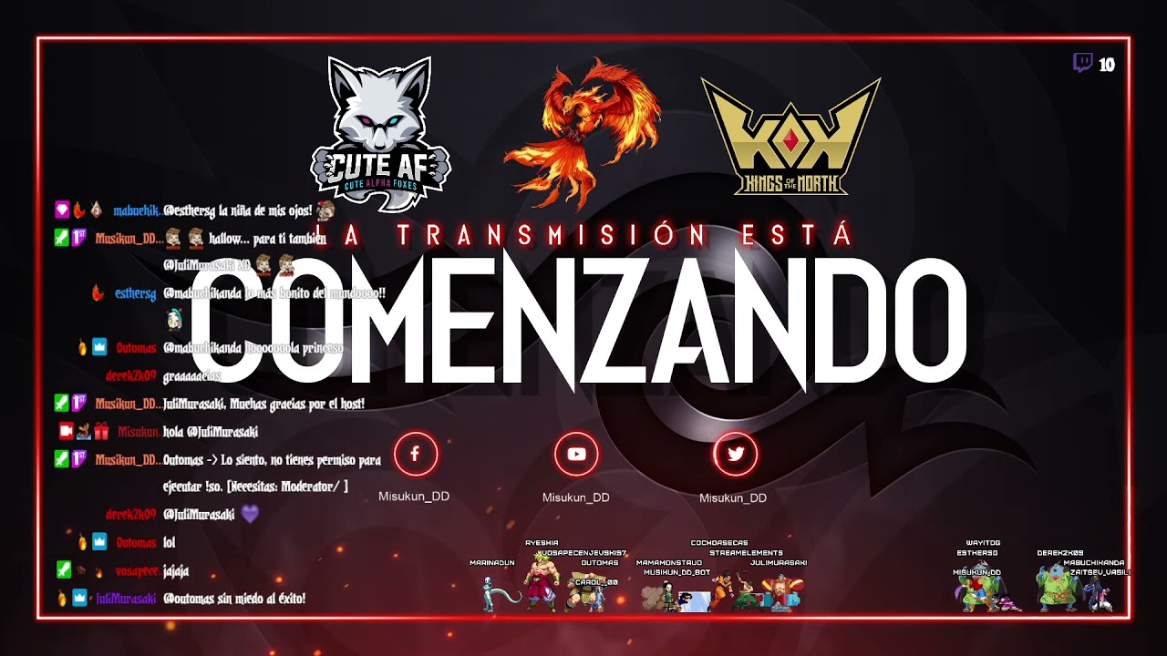 🔴[LVL +6000][BETA][+18]🔴 👻 Desaf&iacute;os o casitas... Lo que prefirais... 👻 🐺