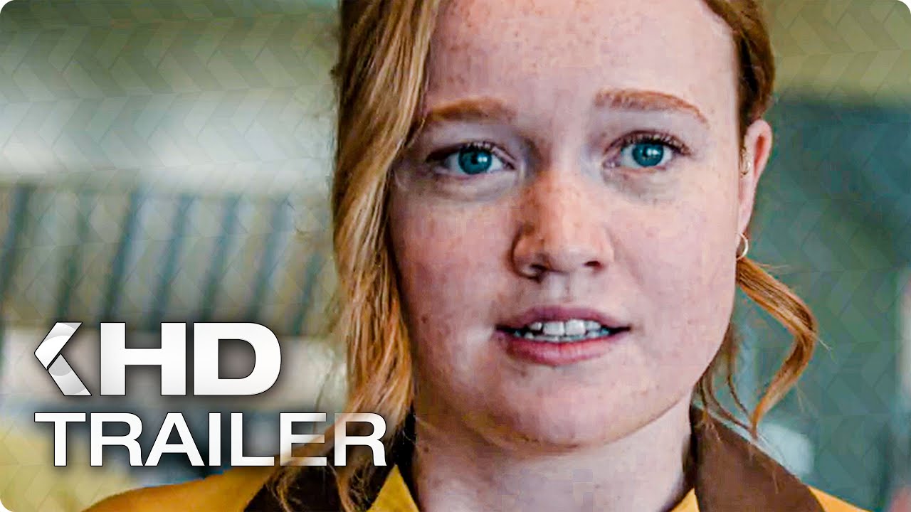 LET IT SNOW Trailer (2019) Netflix
