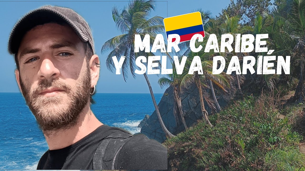 Capurganá, así fué llegar a Colombia después de la travesía del Darién