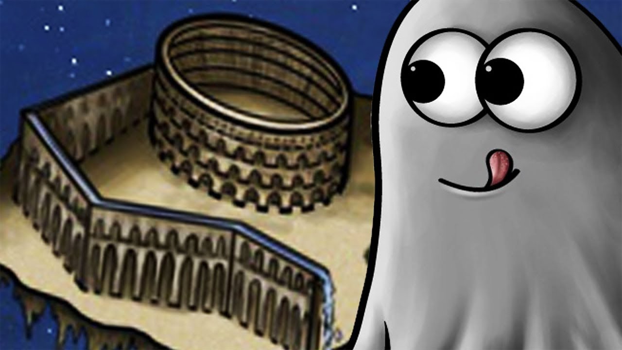 🔥 ZJADAMY CAŁE IMPERIUM RZYMSKIE! | TASTY PLANET BACK FOR SECONDS #4 🔥