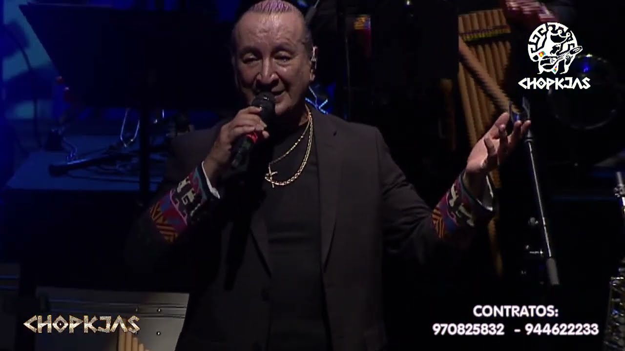 CHOPKJAS 30 AÑOS - AMOR PERDIDO/ GRAN TEATRO NACIONAL
