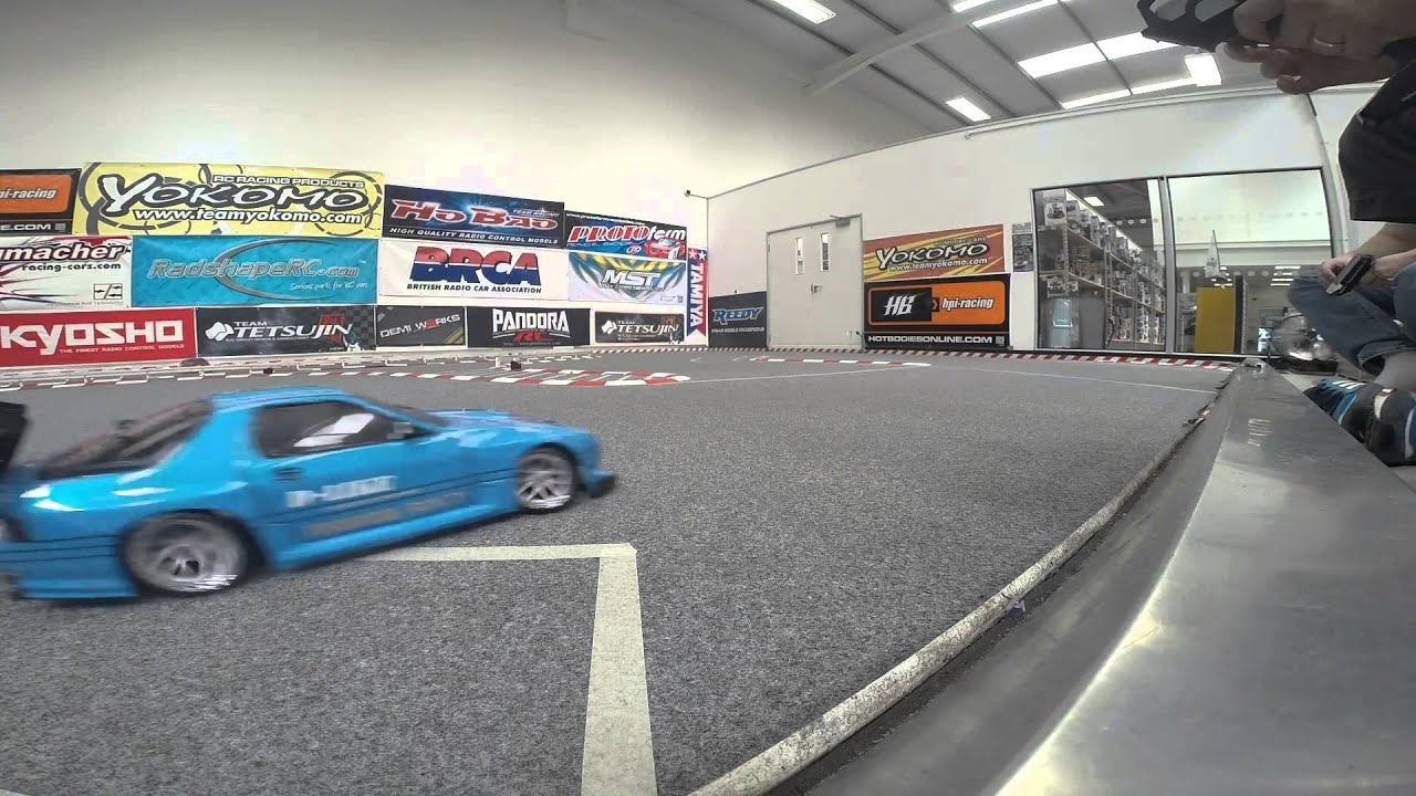 Radshape rc