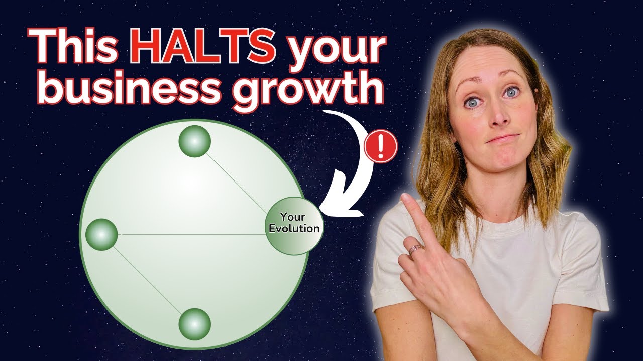 Overcome Business Challenges and Plateaus  with your Gene Keys&nbsp;Evolution