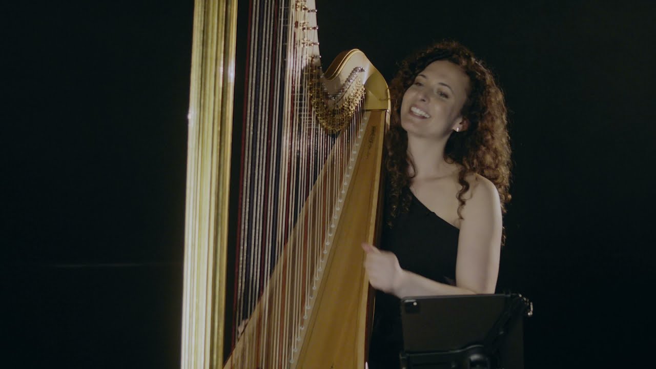 composing for harp / Chords and Arpeggios