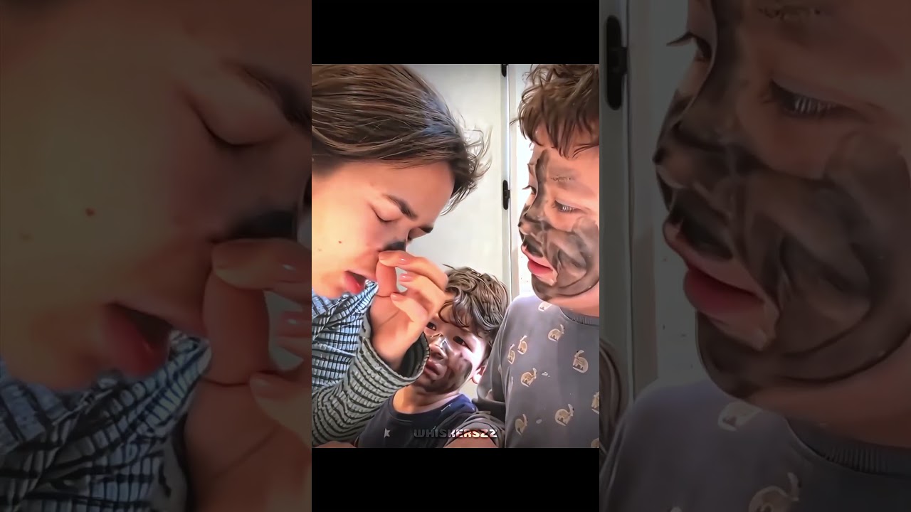 Best charcoal mask prank 🤣💀 #trollface #edit #troll #fyp