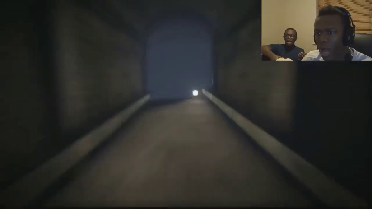 Ksi and Deji screaming - o fuck o shit | funny for edits