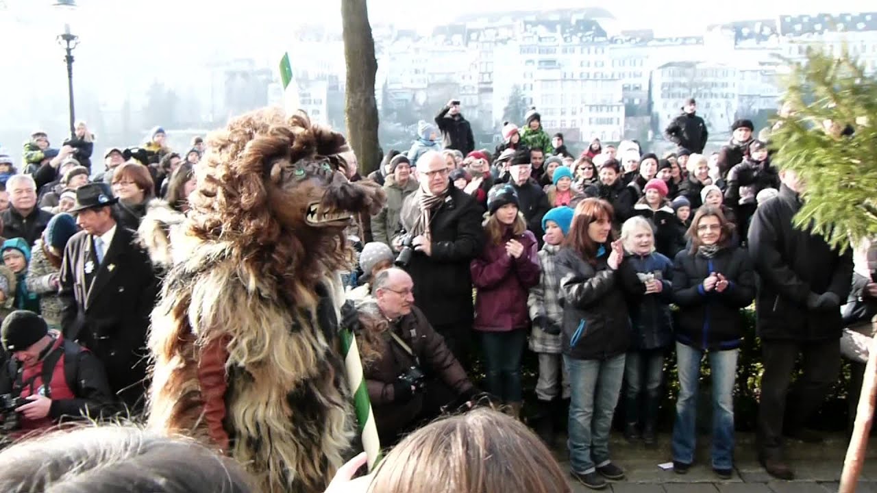 Vogel Gryff 2013