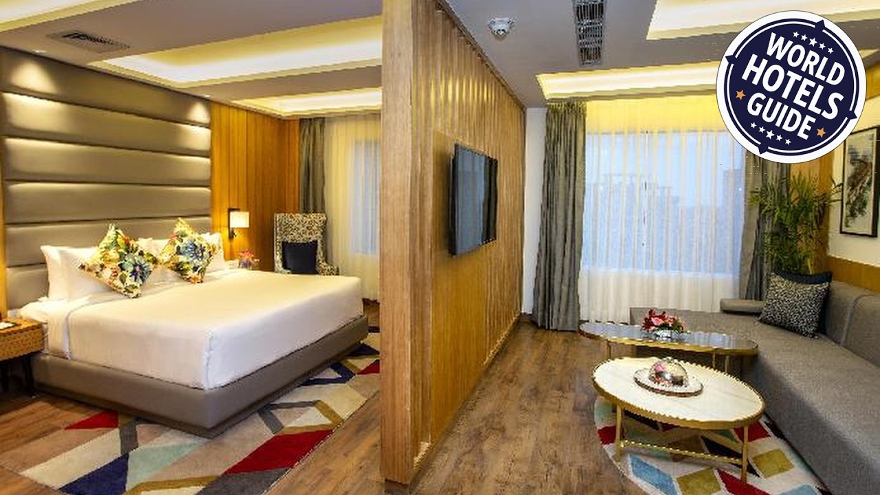 Ramada by Wyndham Katra Station Road | Katra (Jammu and Kashmir), India | Hotel Review 🏩